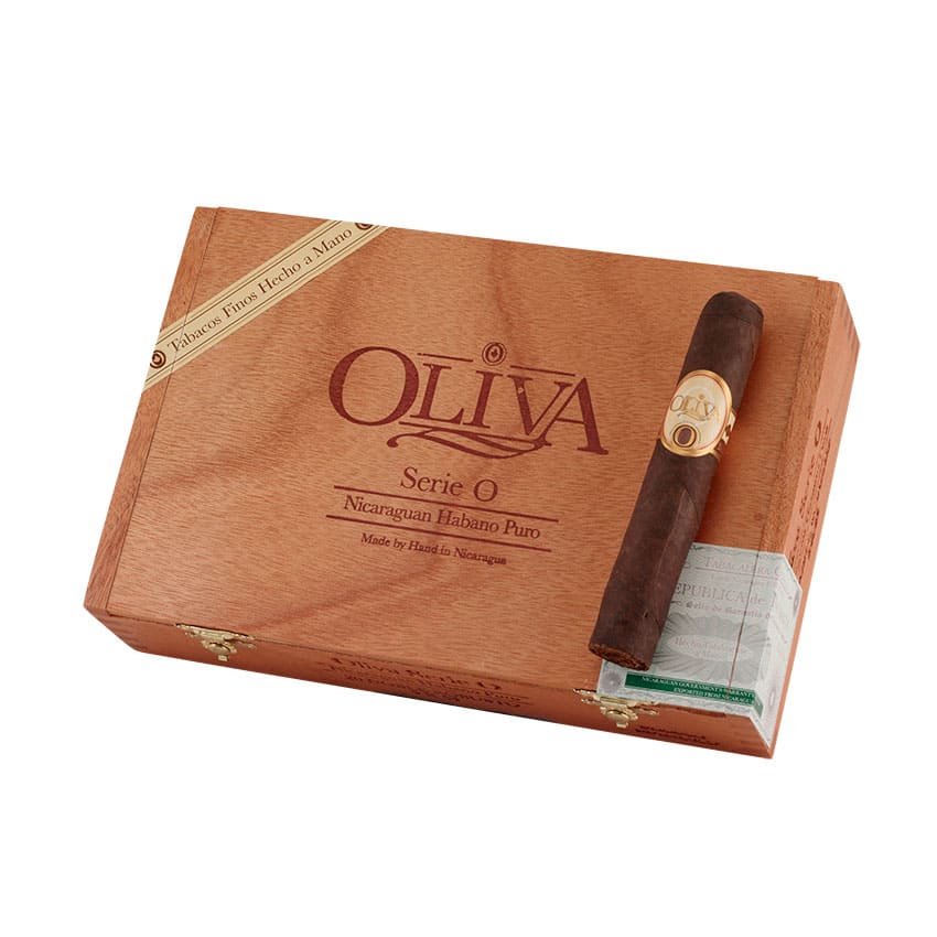 Oliva Serie O Maduro Double Robusto | Robusto | Box of 20