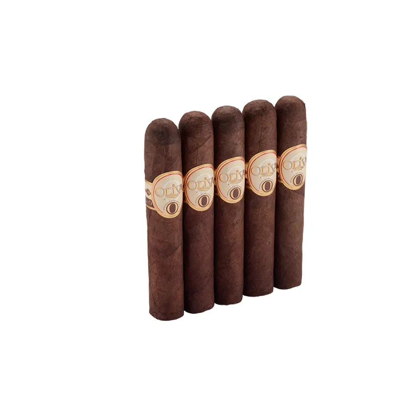 Oliva Serie O Maduro Double Robusto | Robusto | Pack of 5