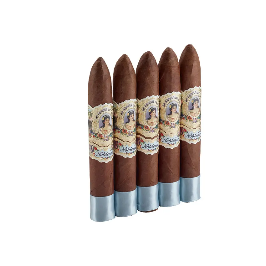 La Aroma de Cuba Noblesse Viceroy Rosado | Belicoso | Pack of 5