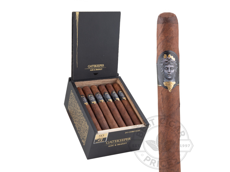 Alec & Bradley Gatekeeper Corona - 24 Cigars