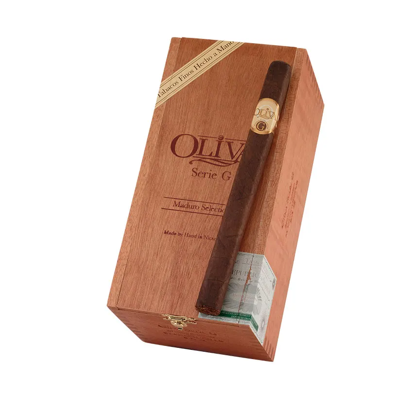 Oliva Serie G Maduro Presidente | Presidente | Box of 24