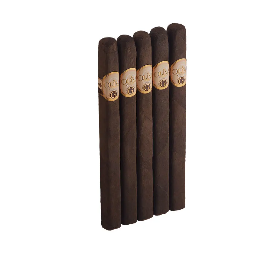 Oliva Serie G Maduro Presidente | Presidente | Pack of 5