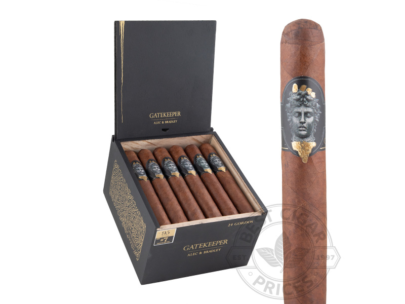 Alec & Bradley Gatekeeper Gordo - 24 Cigars