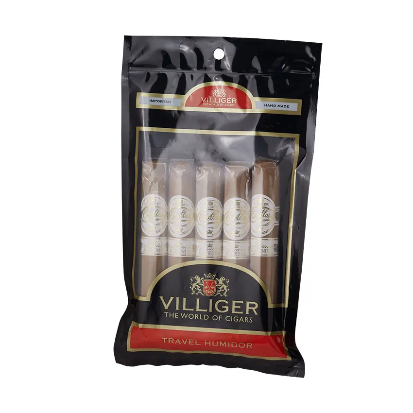 Cuellar Connecticut Kreme Robusto Natural | Robusto | Pack of 5