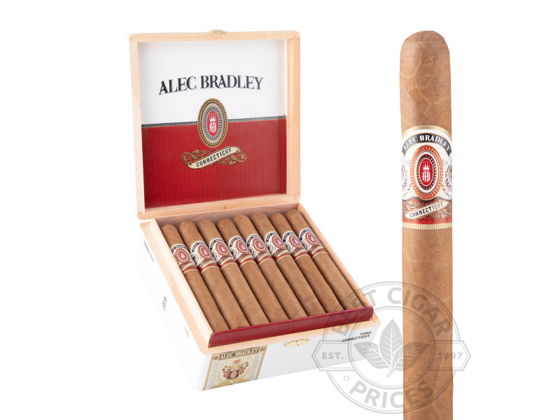 Alec Bradley Connecticut Toro - 24 Cigars