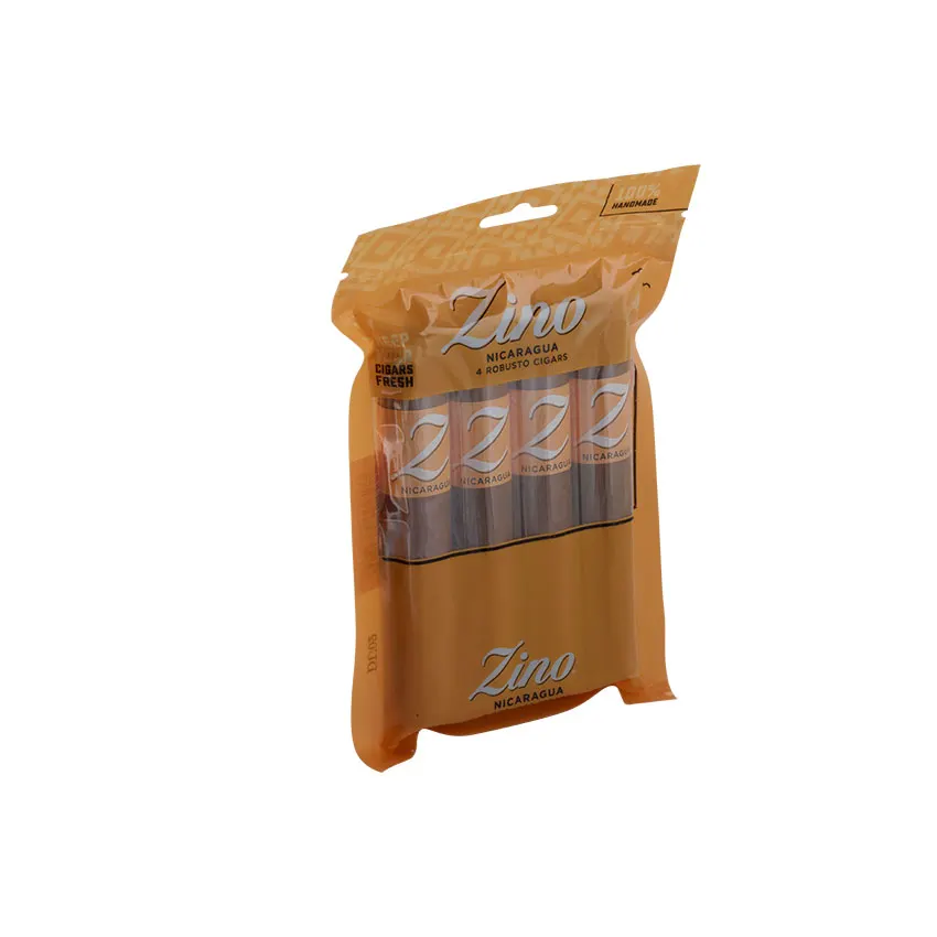 Zino Nicaragua Robusto Natural | Robusto | Pack of 4