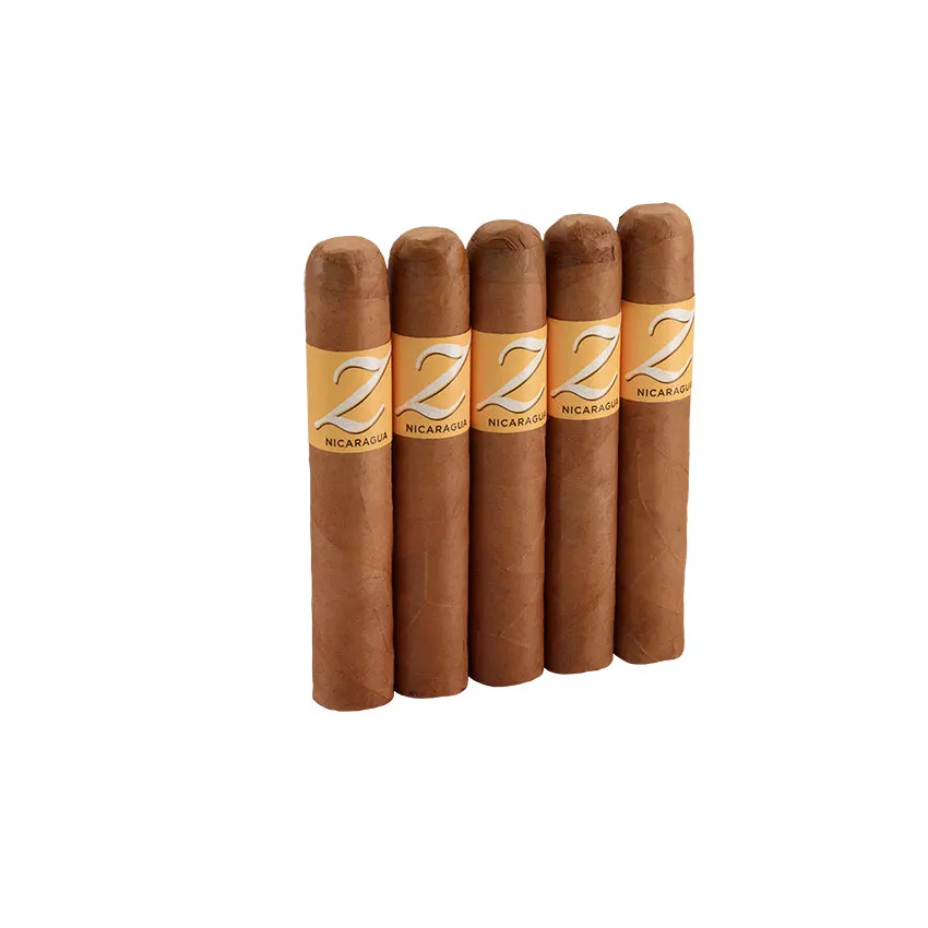 Zino Nicaragua Robusto Natural | Robusto | Pack of 5