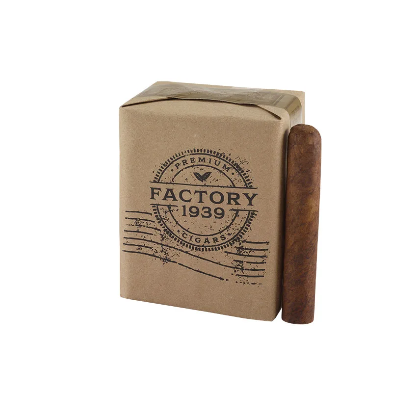 Factory 1939 Rothschild Maduro | Rothschild | Bundle of 20