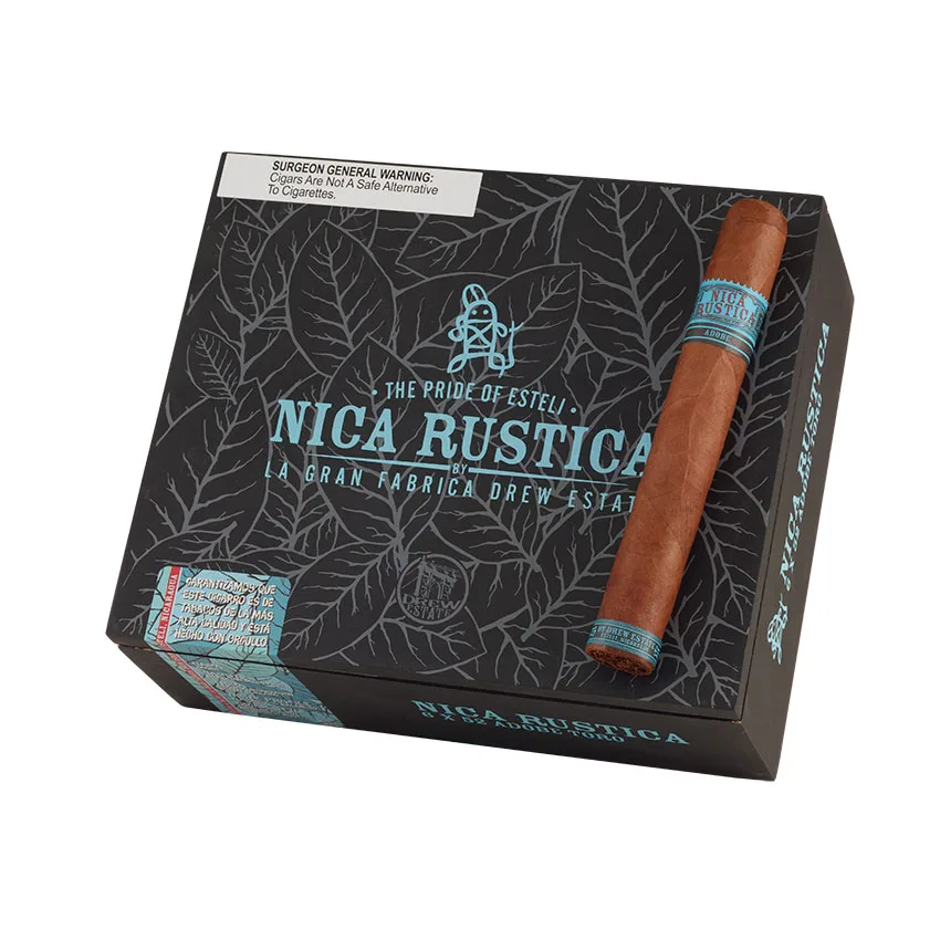 Nica Rustica Adobe Toro Natural | Toro | Box of 25