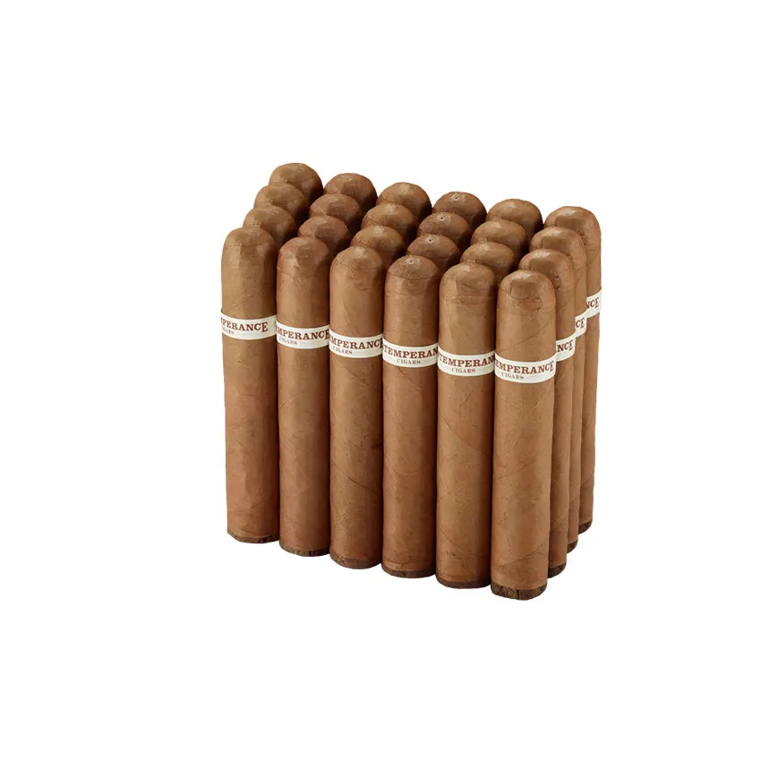 RoMa Craft Intemperance EC XVIII Brotherly Kindness Natural | Robusto | Bundle of 24