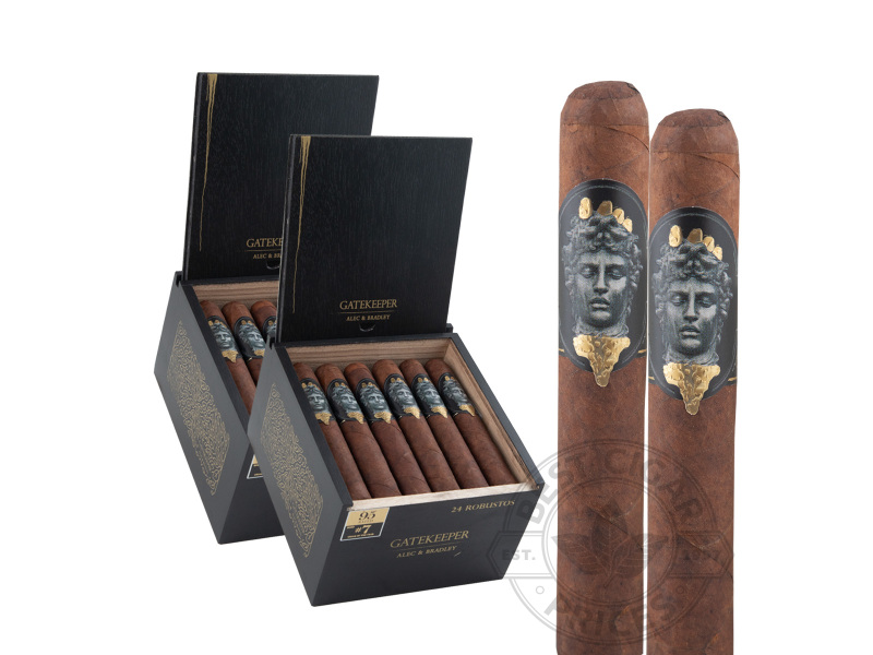 Alec & Bradley Gatekeeper Robusto - 48 Cigars