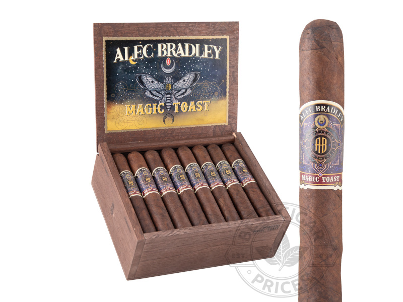 Alec Bradley Magic Toast Robusto - 24 Cigars