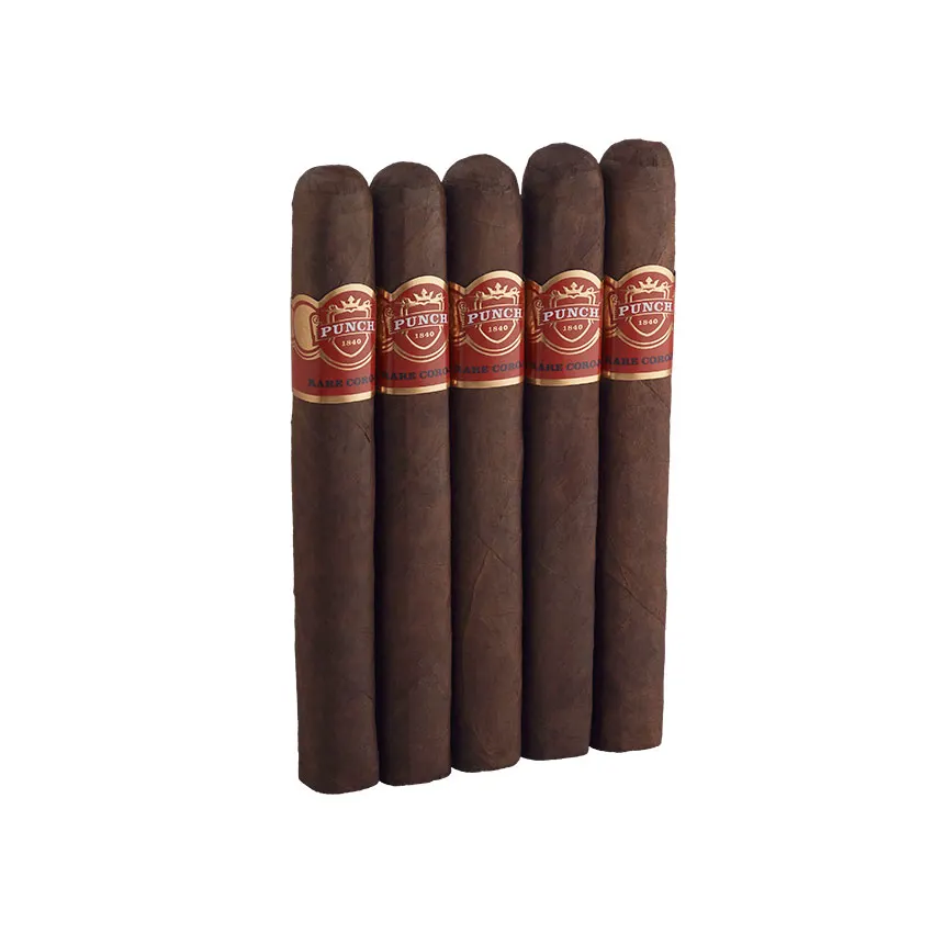 Punch Rare Corojo Pita Natural | Toro | Pack of 5