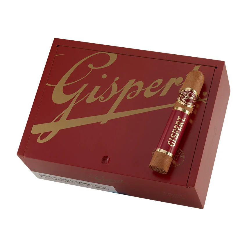 Gispert Robusto Natural | Robusto | Box of 25