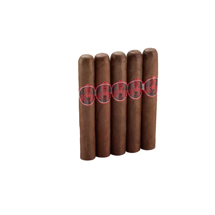 3 Kingdoms Robusto Oscuro | Robusto | Pack of 5