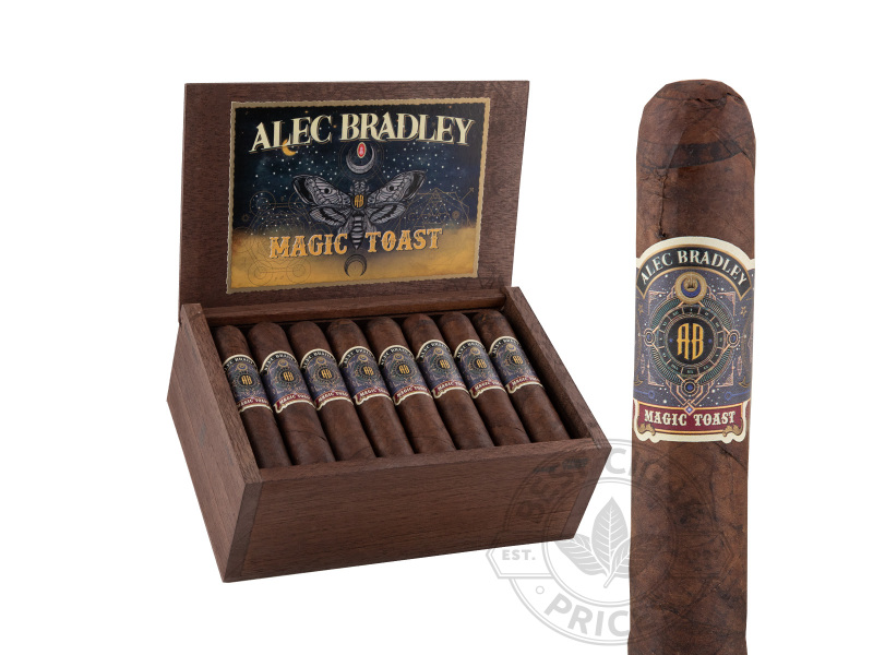 Alec Bradley Magic Toast Chunk - 24 Cigars