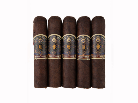 Alec Bradley Magic Toast Chunk - 5 Cigars