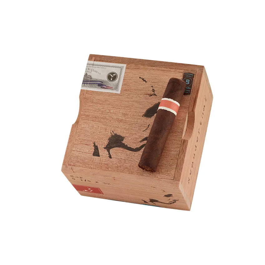 Neanderthal By Roma Craft SGP Maduro | Robusto | Box of 15