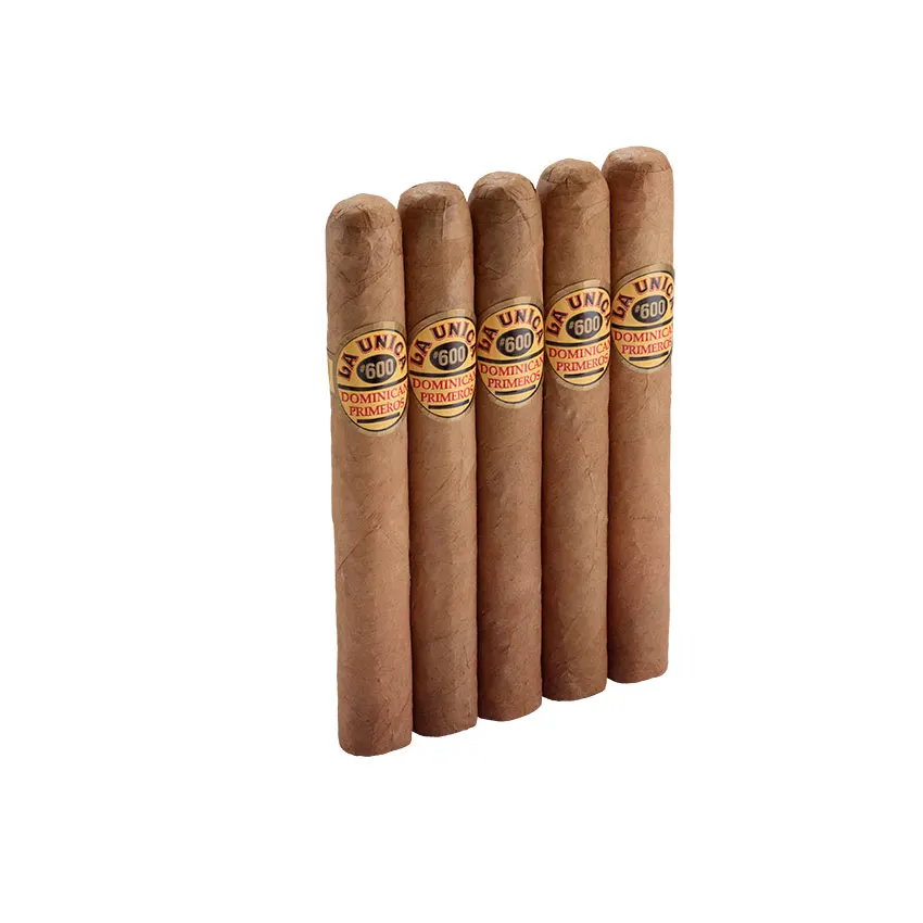 La Unica Cabinet No. 600 Natural | Toro | Pack of 5