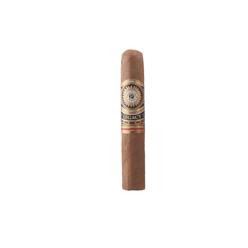 Perdomo Legacy Ecuadorian Connecticut Robusto Natural | Robusto | Single of 1