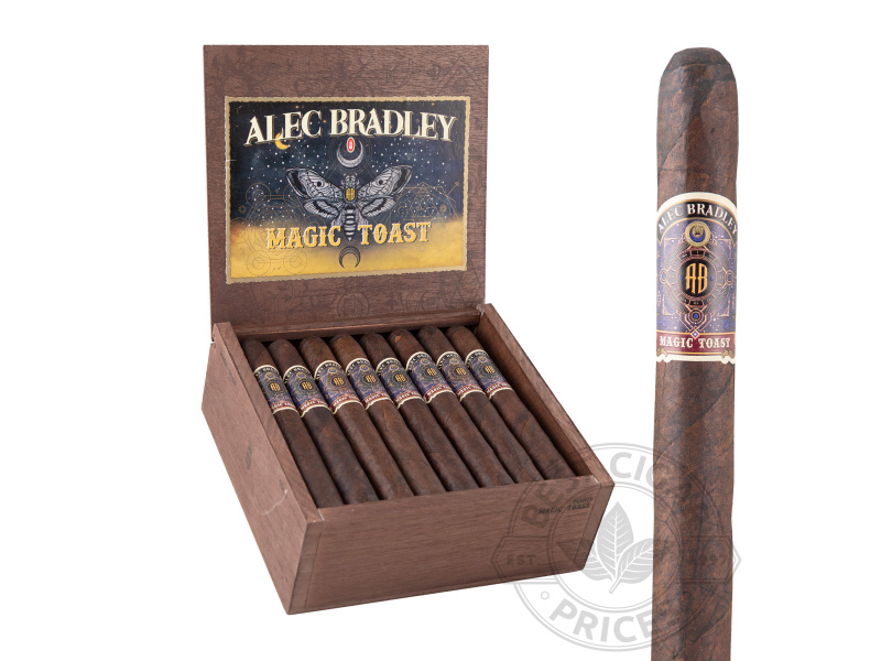 Alec Bradley Magic Toast Toro - 24 Cigars