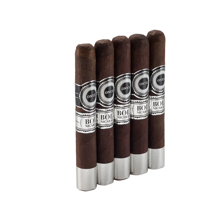 Onyx Bold Nicaragua Toro Maduro | Toro | Pack of 5