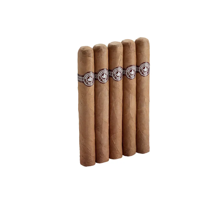 Montecristo Yellow No. 3 Natural | Corona | Pack of 5