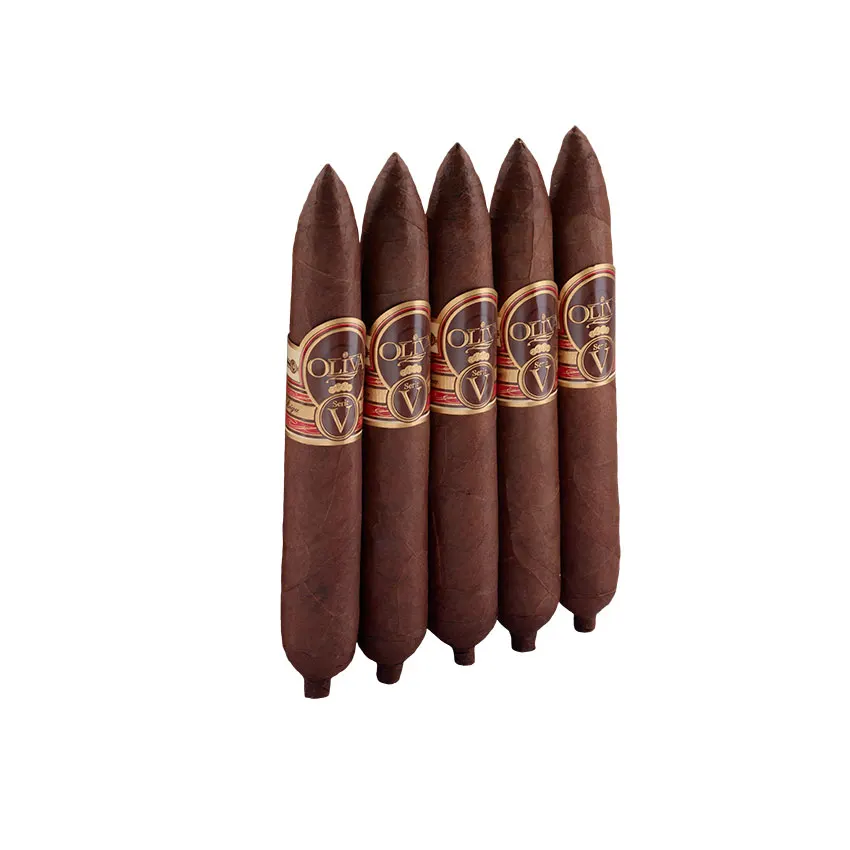 Oliva Serie V Special V Figurado Natural | Figurado | Pack of 5