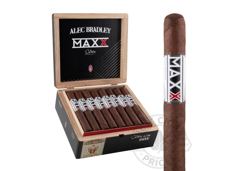 MAXX The Culture - 24 Cigars