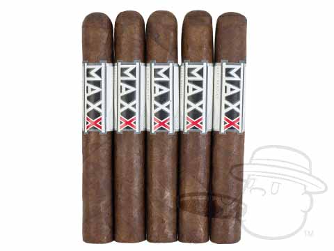 MAXX The Culture - 5 Cigars