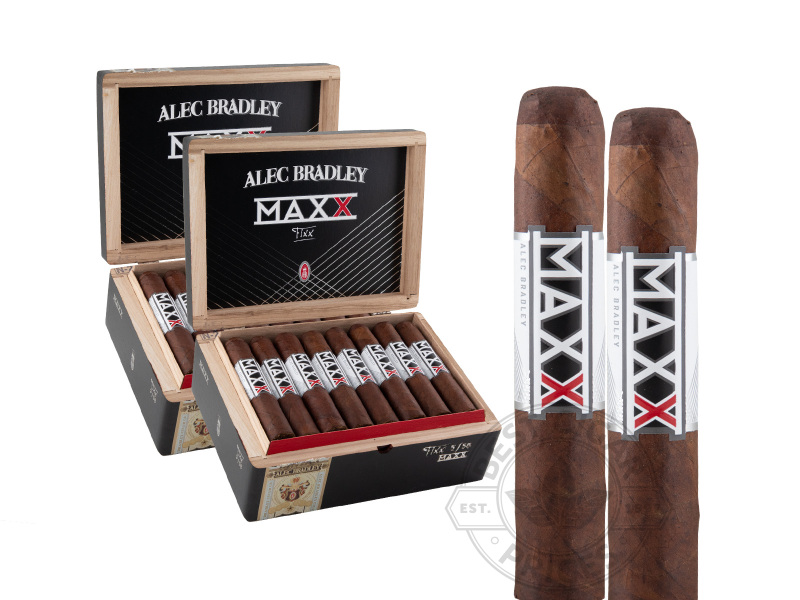 MAXX Fixx - 48 Cigars