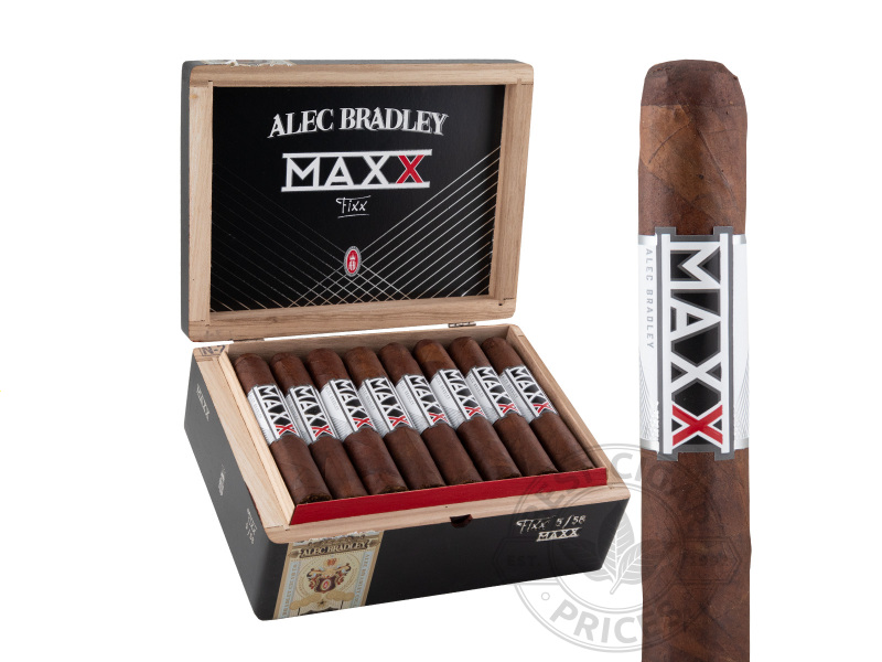 MAXX Fixx - 24 Cigars