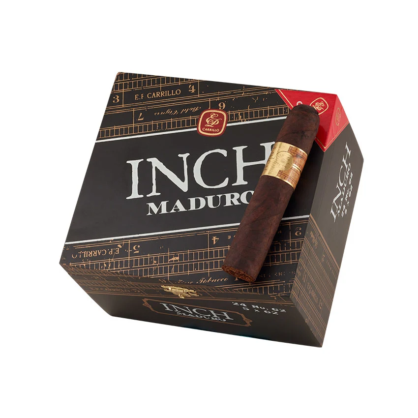 INCH By E.P. Carrillo No. 62 Maduro | Robusto | Box of 24