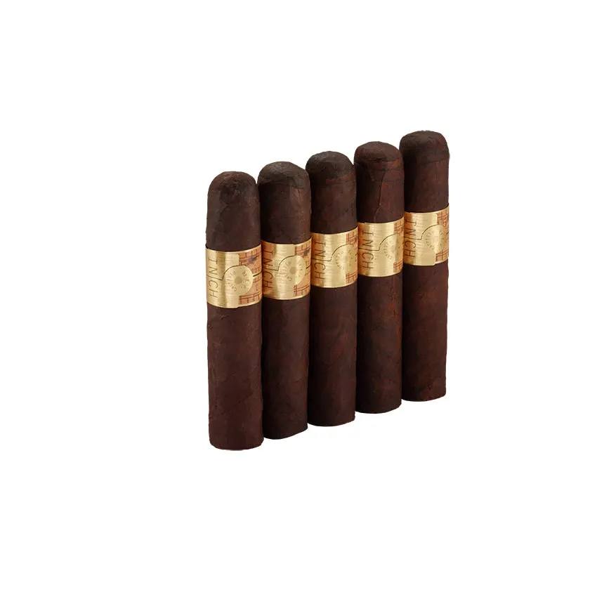 INCH By E.P. Carrillo No. 62 Maduro | Robusto | Pack of 5