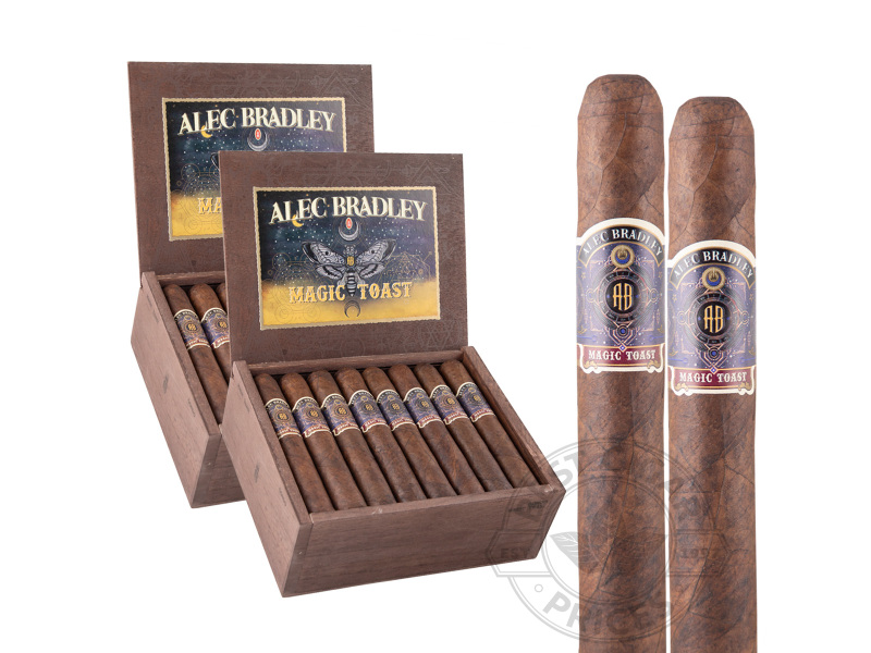 Alec Bradley Magic Toast Gordo - 48 Cigars