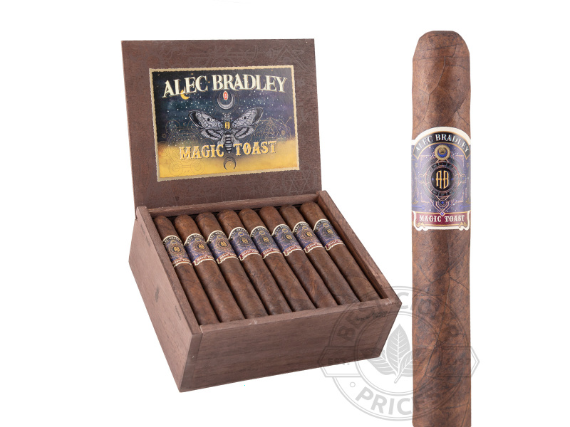 Alec Bradley Magic Toast Gordo - 24 Cigars