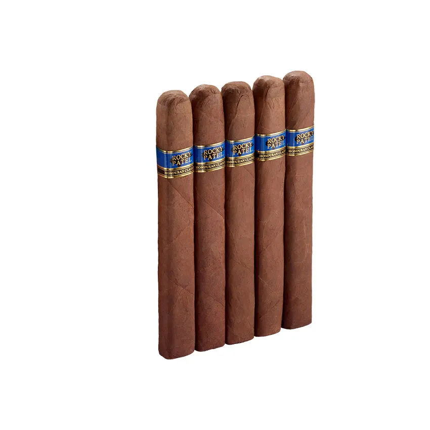 Rocky Patel Honduran Classic Toro Natural | Toro | Pack of 5