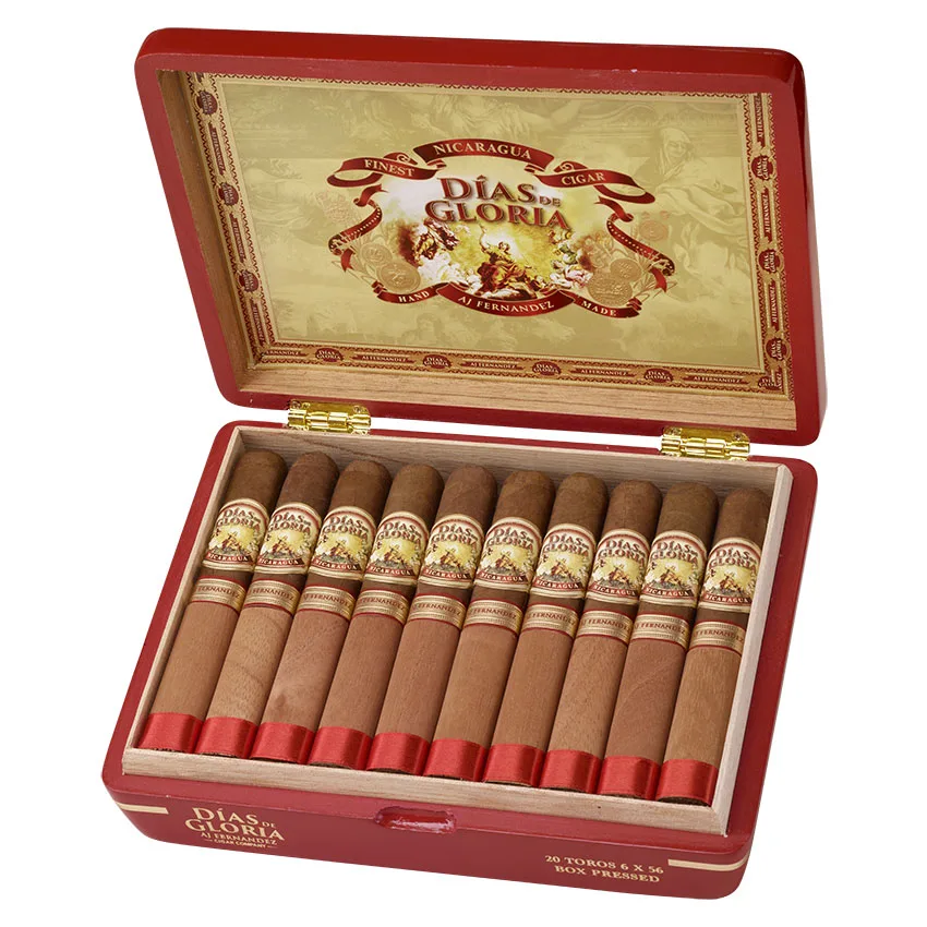 Dias De Gloria Toro Natural | Toro | Box of 20