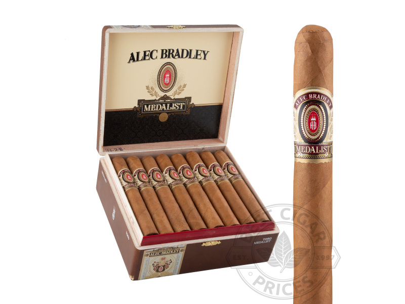 Alec Bradley Medalist Toro - 24 Cigars