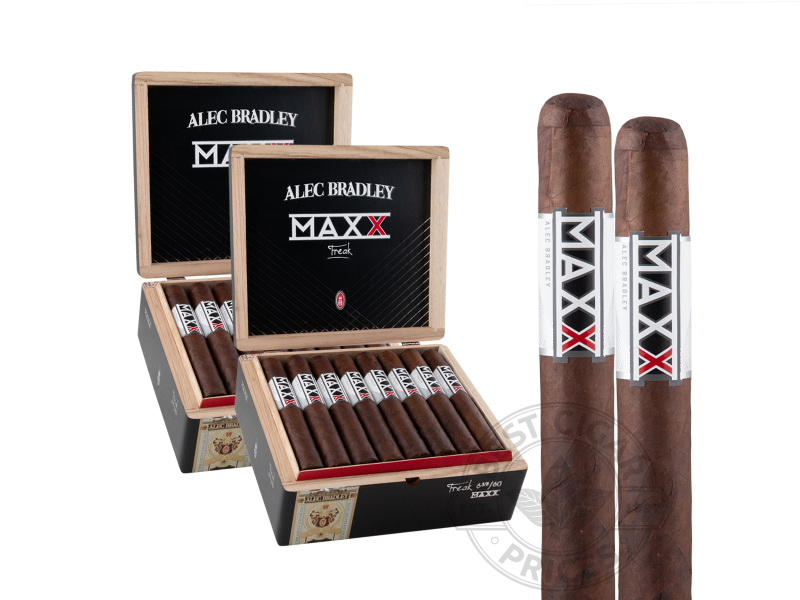 MAXX The Freak - 48 Cigars