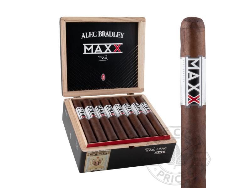 MAXX The Freak - 24 Cigars