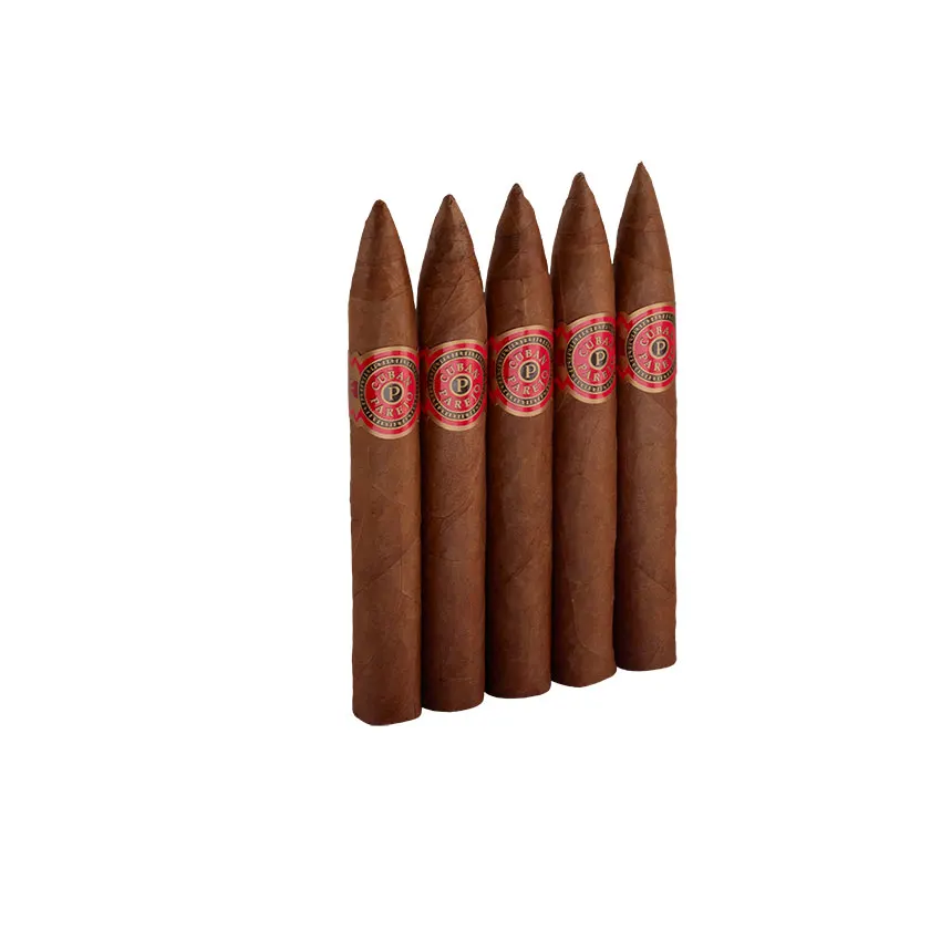 Perdomo Cuban Parejo Belicoso Natural | Belicoso | Pack of 5