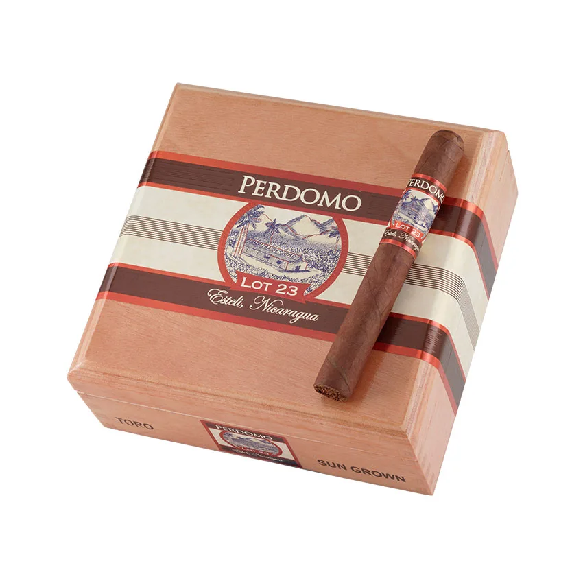 Perdomo Lot 23 Toro Natural | Toro | Box of 24