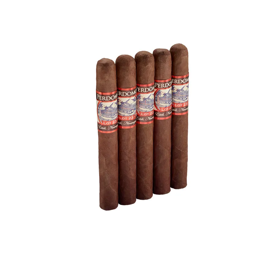 Perdomo Lot 23 Toro Natural | Toro | Pack of 5
