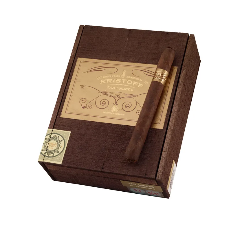 Kristoff San Andres Churchill Maduro | Churchill | Box of 20