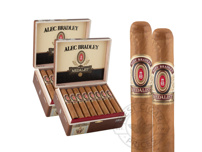 Alec Bradley Medalist Robusto - 48 Cigars