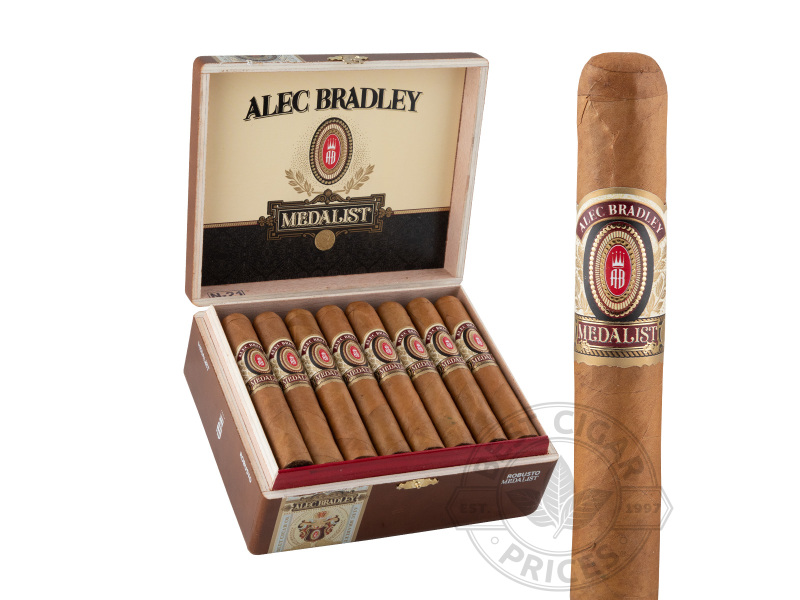 Alec Bradley Medalist Robusto - 24 Cigars