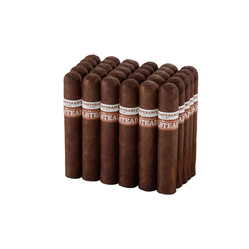 RoMa Craft Intemperance VO 1920 Izzy Eistein Natural | Petite Corona | Bundle of 30