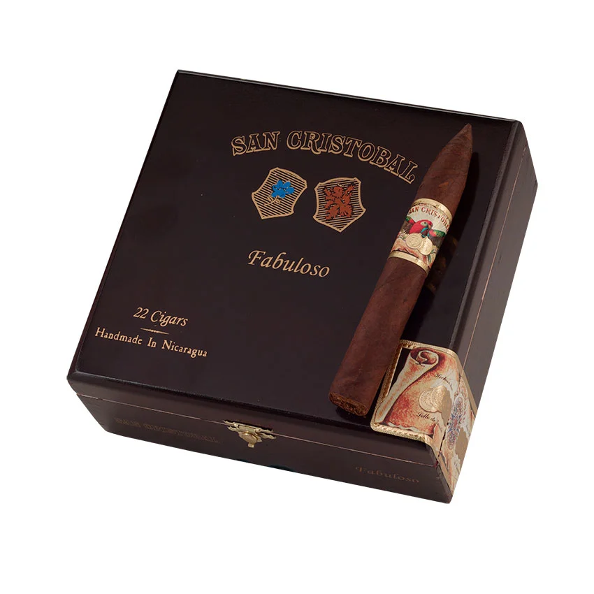 San Cristobal Fabuloso Oscuro | Torpedo | Box of 24
