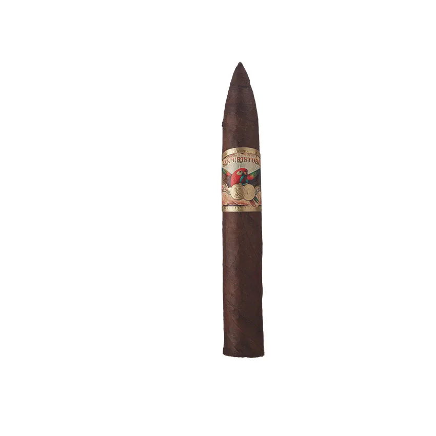 San Cristobal Fabuloso Oscuro | Torpedo | Single of 1